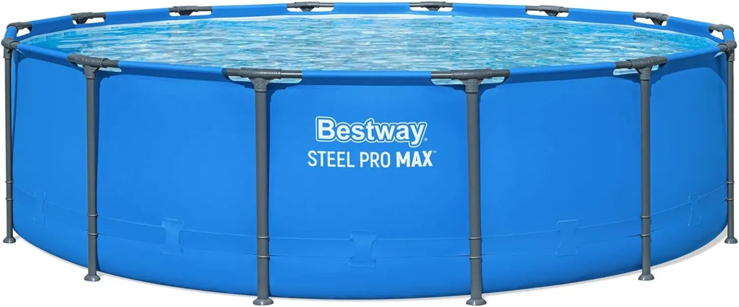 Steel Pro Max Above Ground Pool