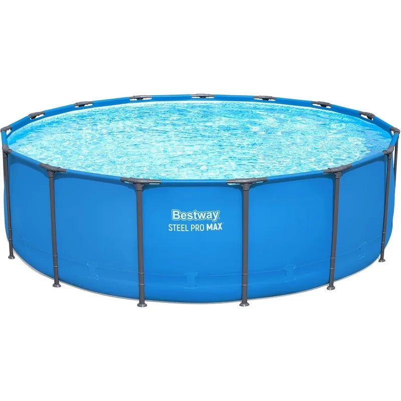 Steel Pro Max Above Ground Pool