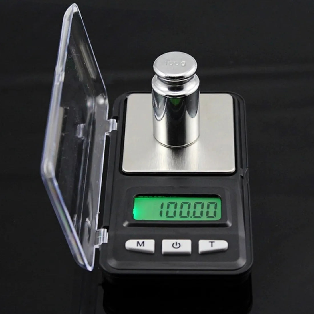 Tehaoen Mini Pocket Digital Scale 0.01g Precision for Jewelry