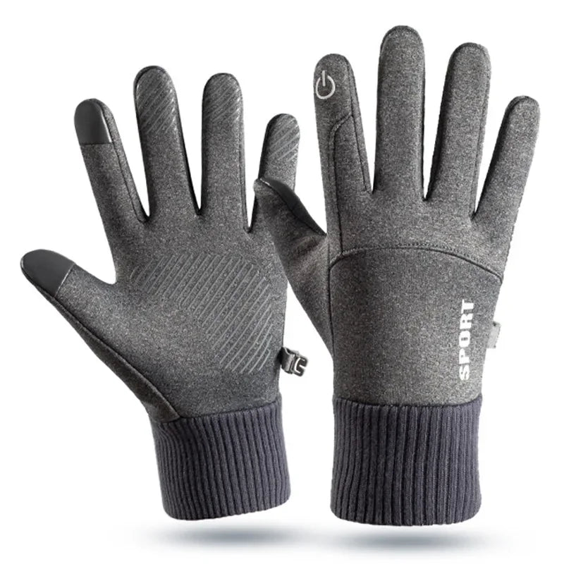GAFASTWO Winter Waterproof Gloves For Men And Women