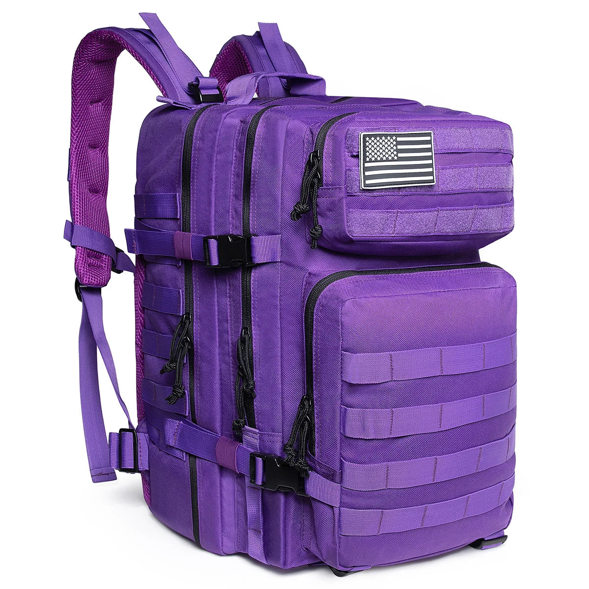 ReFire Gear Tactical Fishing Backpack For Outdoor Hiking And Camping