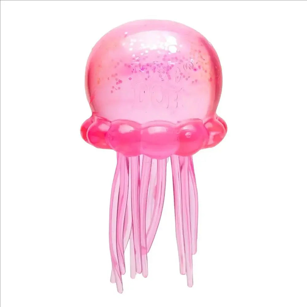 Nee Doh Jellyfish Squishy Toy Fidget Stress Relief