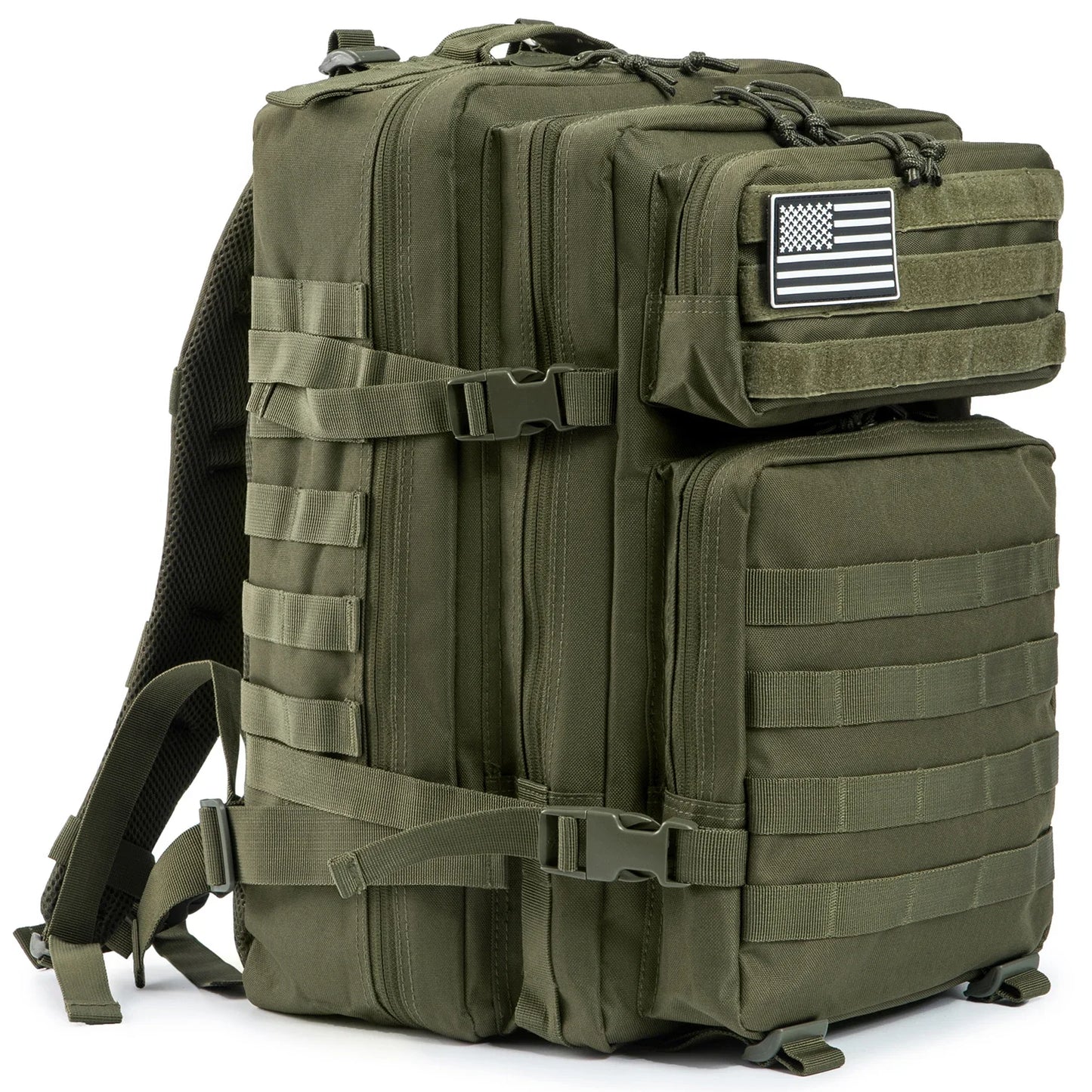 ReFire Gear Military Backpack for Outdoor Trekking and Camping
