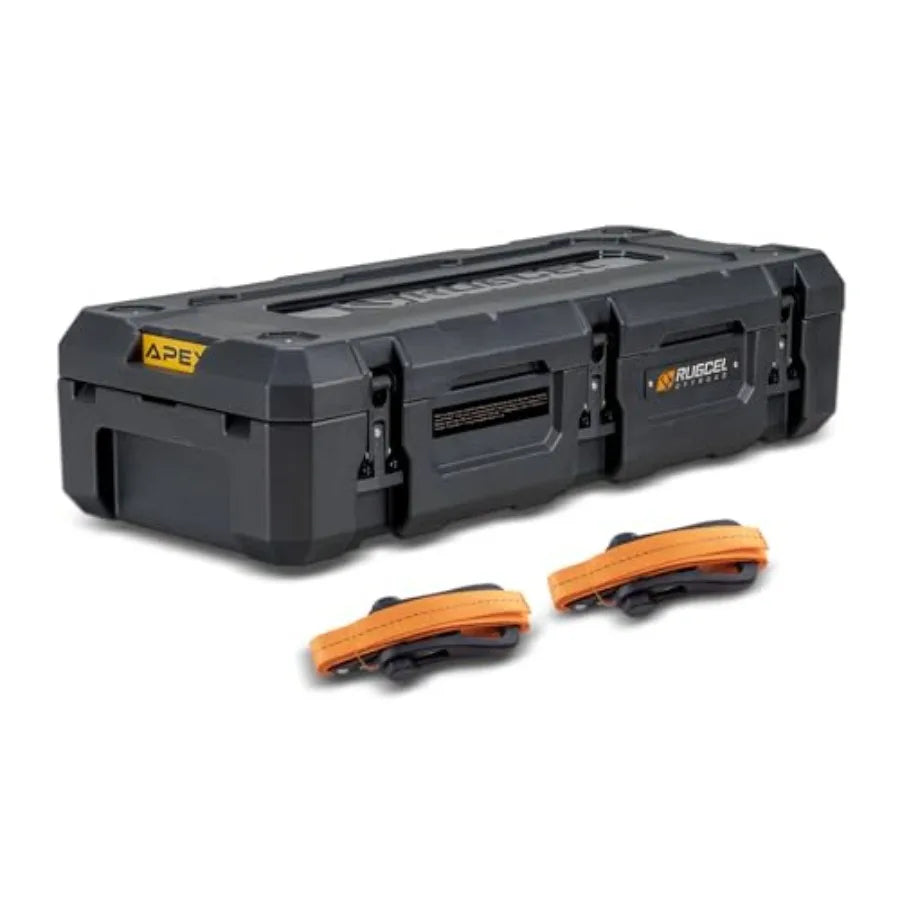 SHXI Waterproof Dry Storage Box for Camping and Overland Travel