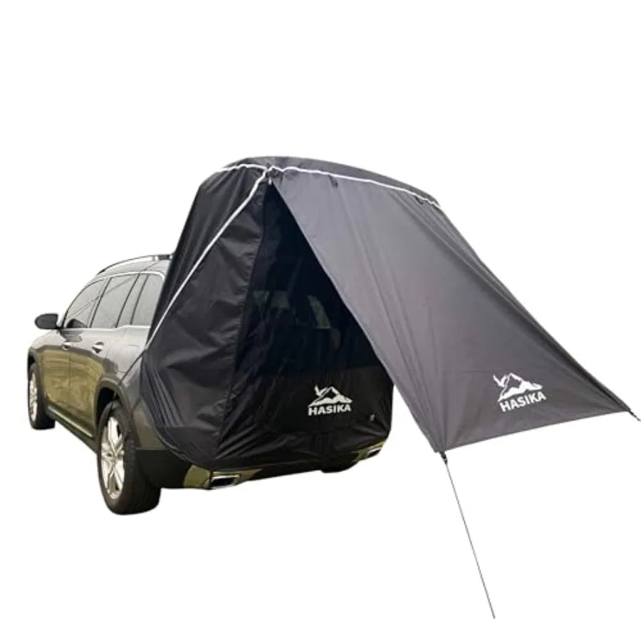 SUV Tailgate Tent Universal Car Camping Awning Waterproof