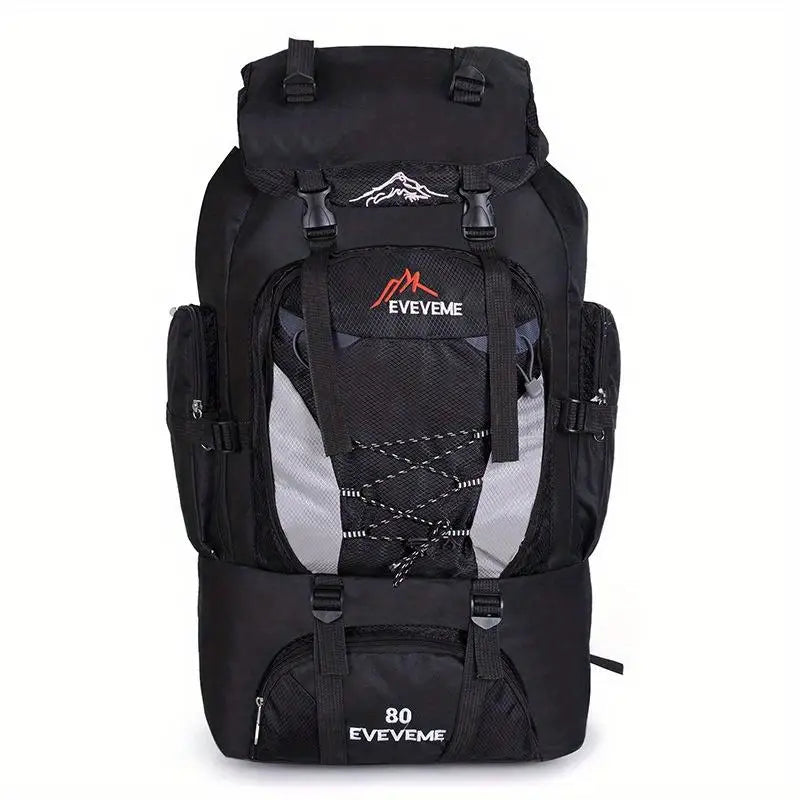 Sports Backpack For Hiking Camping And Travel Mountaineering