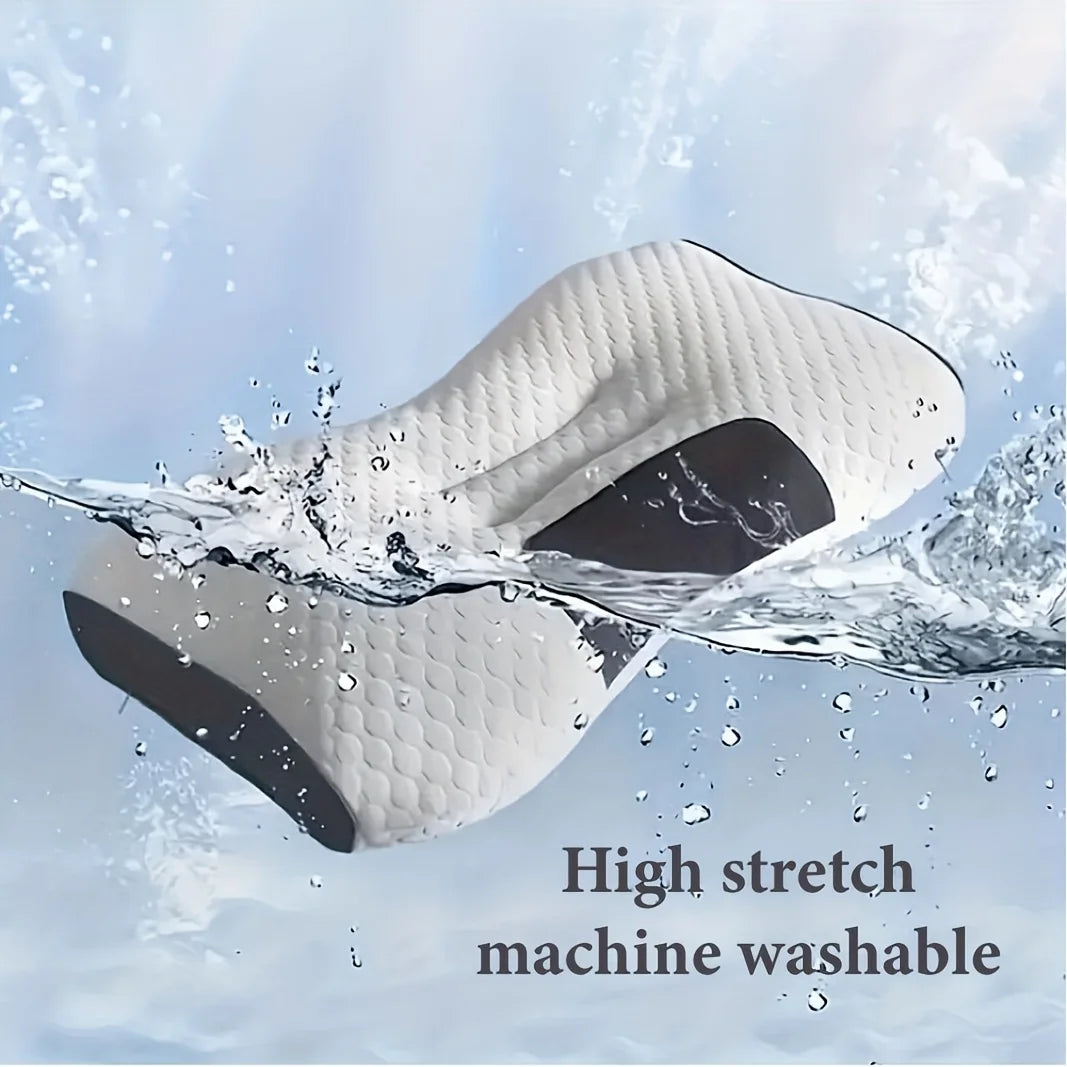 Ufist Neck Pillows Adjustable Ergonomic Orthopedic Contour Support