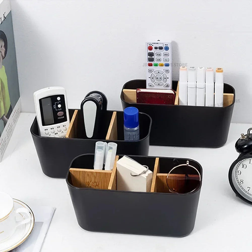 Bathroom Accessories Organizer Stand For Toothbrushes Razors Makeup Brushes