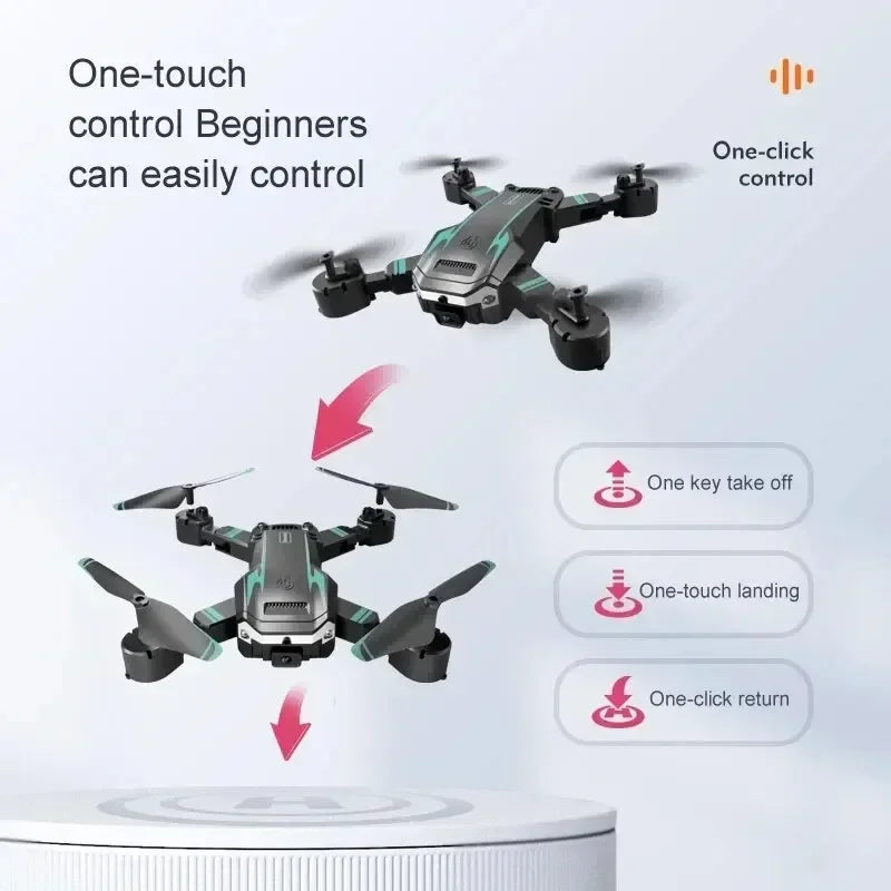QJ S6 G6 Professional Drone With 8K HD Camera 5G GPS Obstacle Avoidance Foldable