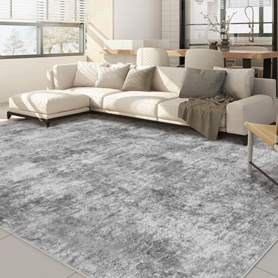 Moroccan Style Indoor Area Rug Stain Resistant And Machine Washable