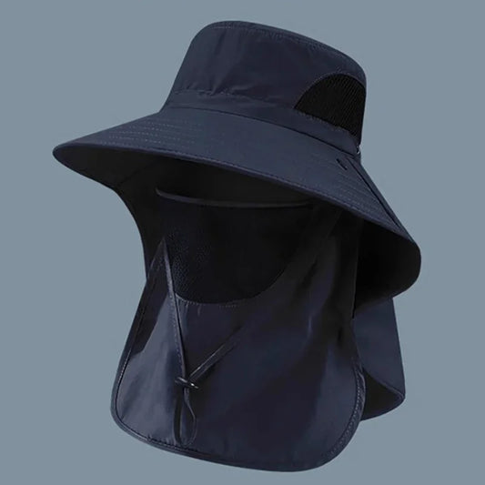 LEOSOXSCN Sun Hat UV Protection For Outdoor Fishing And Hiking