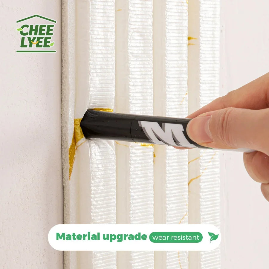 SXP Foam Wall Panel 3D Self-Adhesive Skirting Board