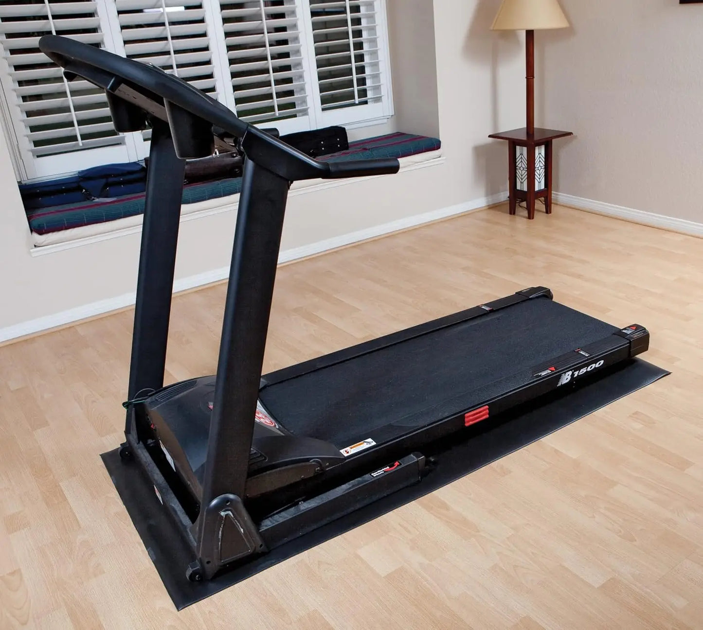 Mat Floor Protector For Treadmills And Exercise Equipment EVA Foam