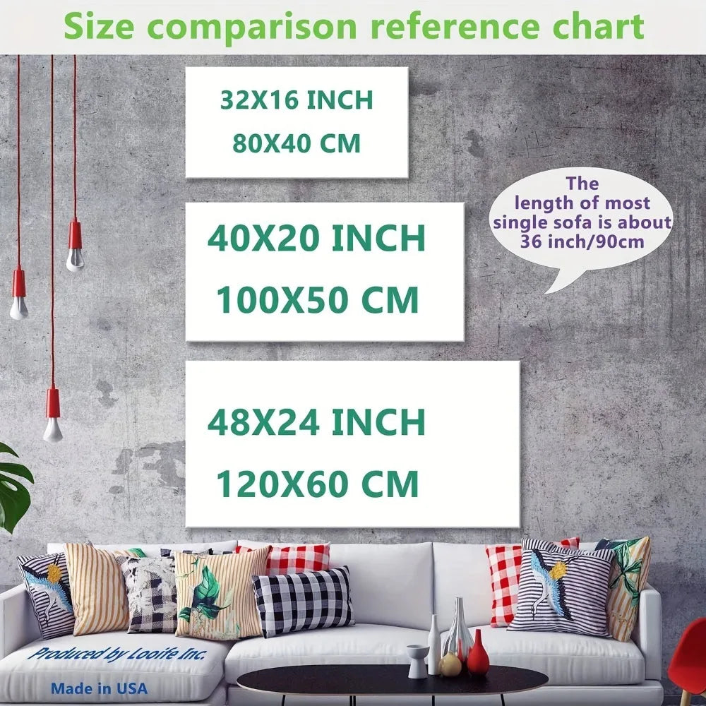 Modern Abstract Ink Splash Wall Mural for Interior Decor