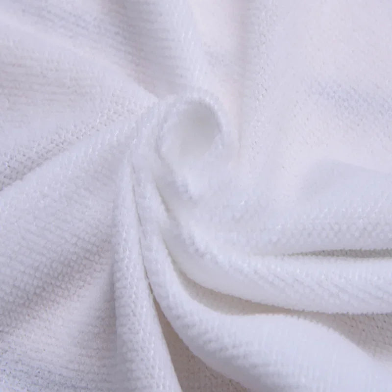 Microfiber Face Towels 10 Pack Soft Cleaning Cloths