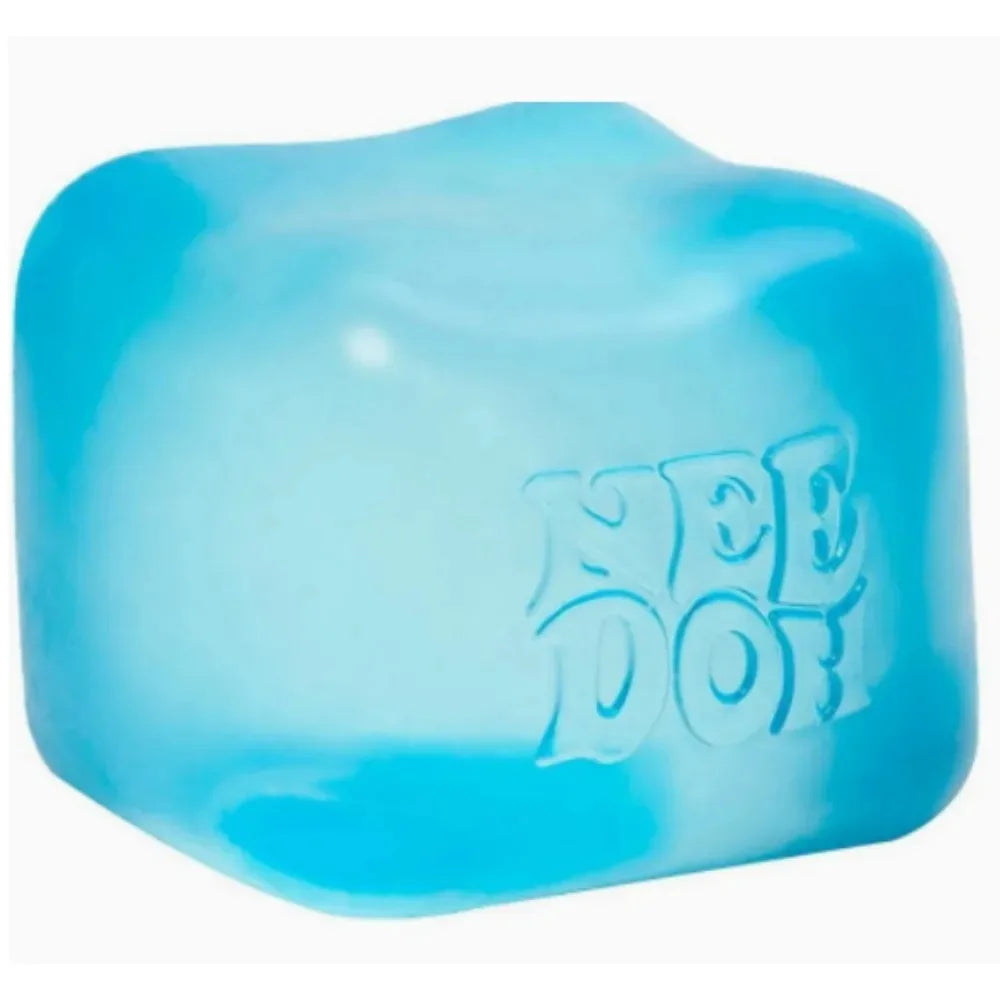 Needoh Nice Cube Sensory Fidget Tool For Anxiety And Focus