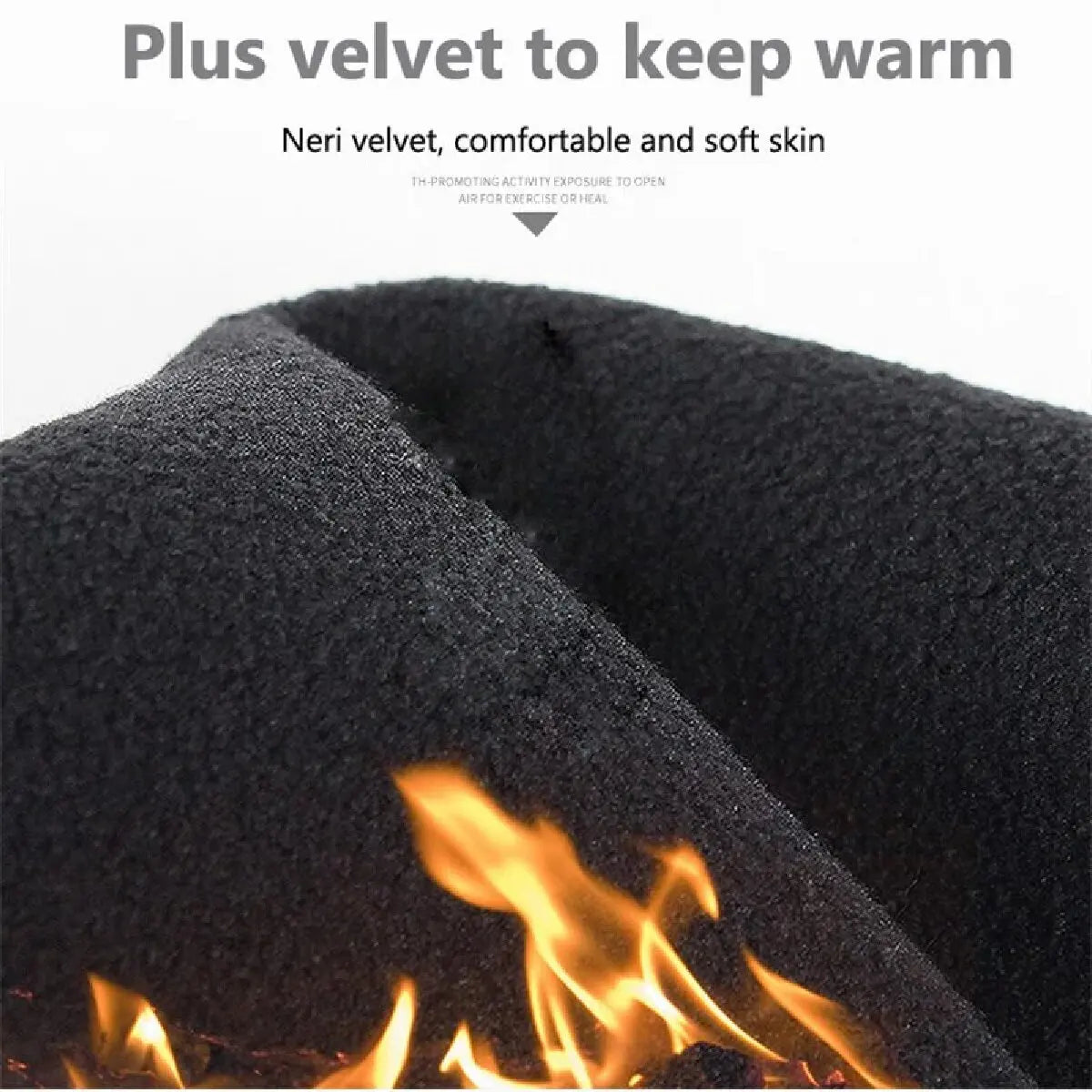 GAFASTWO Winter Waterproof Gloves For Men And Women