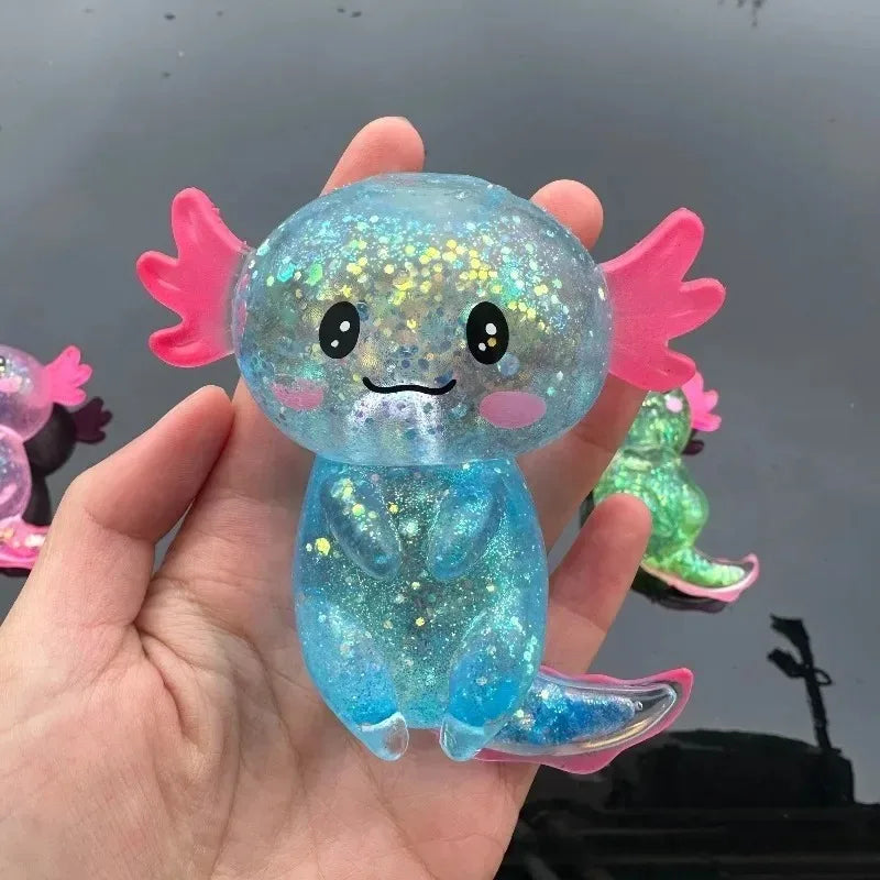 Fidget Squishy Toy For Anxiety Relief And Squeeze Fun