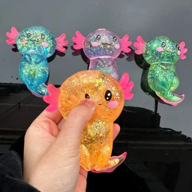 Fidget Squishy Toy For Anxiety Relief And Squeeze Fun