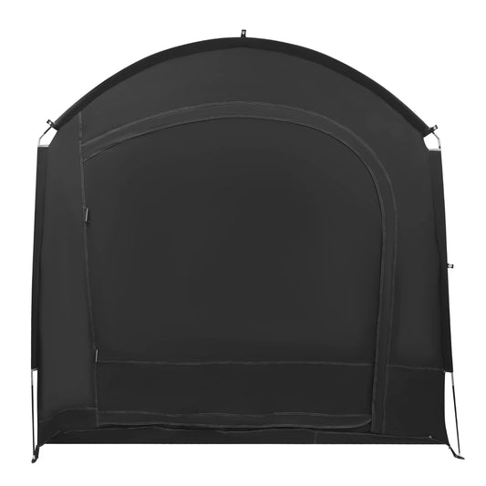 Portable Waterproof Bicycle Shelter Tent For One To Four Bikes