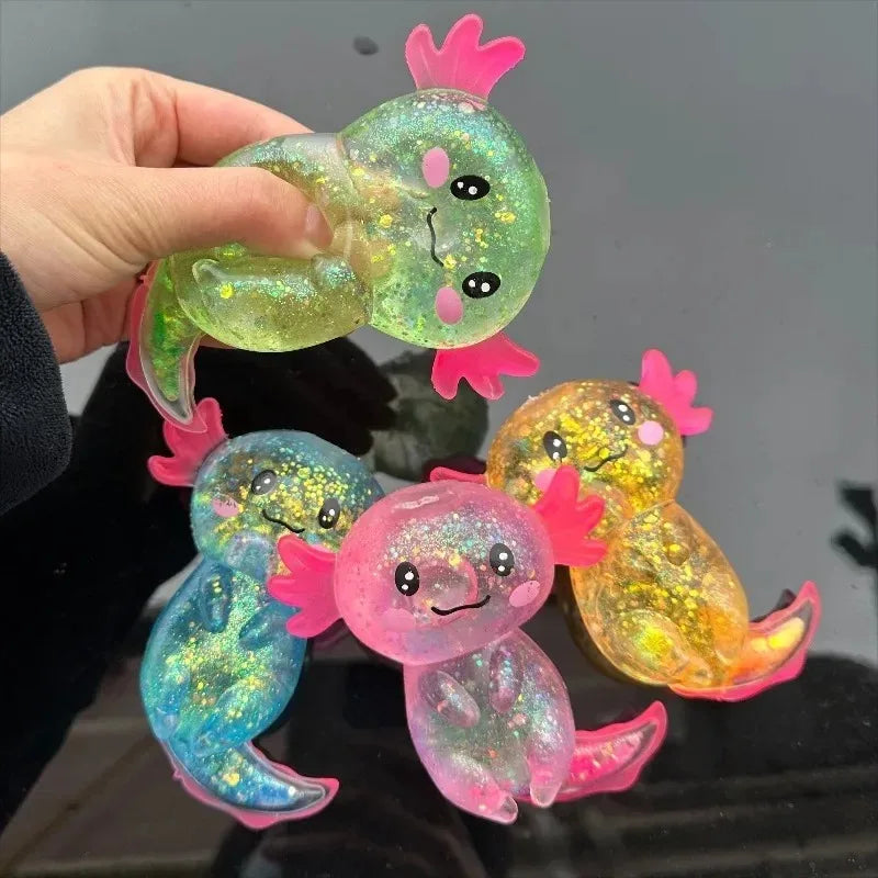 Fidget Squishy Toy For Anxiety Relief And Squeeze Fun