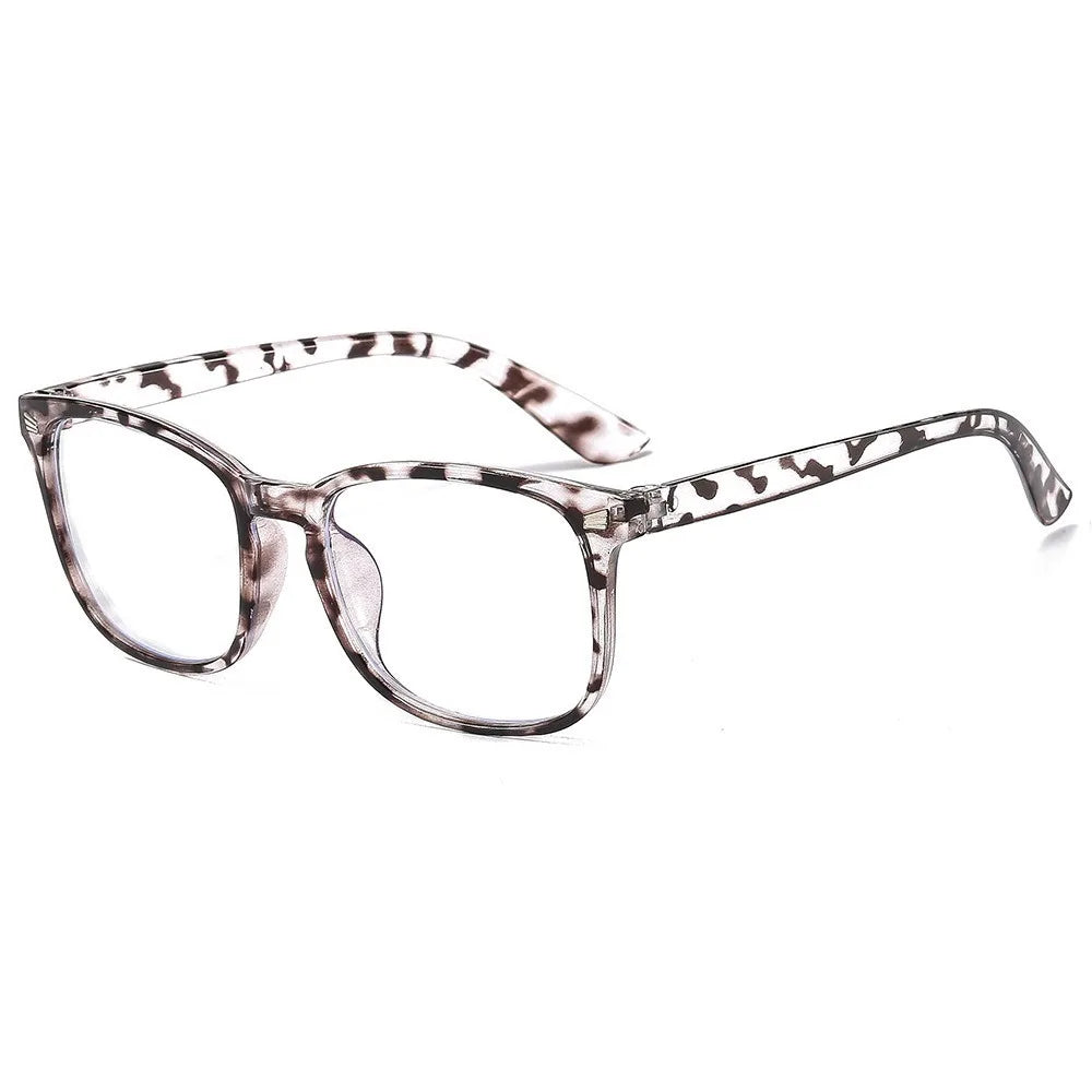 Lightweight Full Frame Glasses for Everyday and Casual Wear