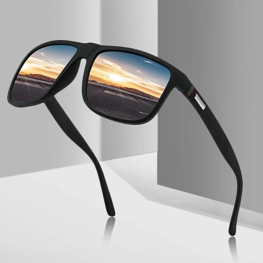 Photochromic Polarized Sunglasses UV400 For Men Women