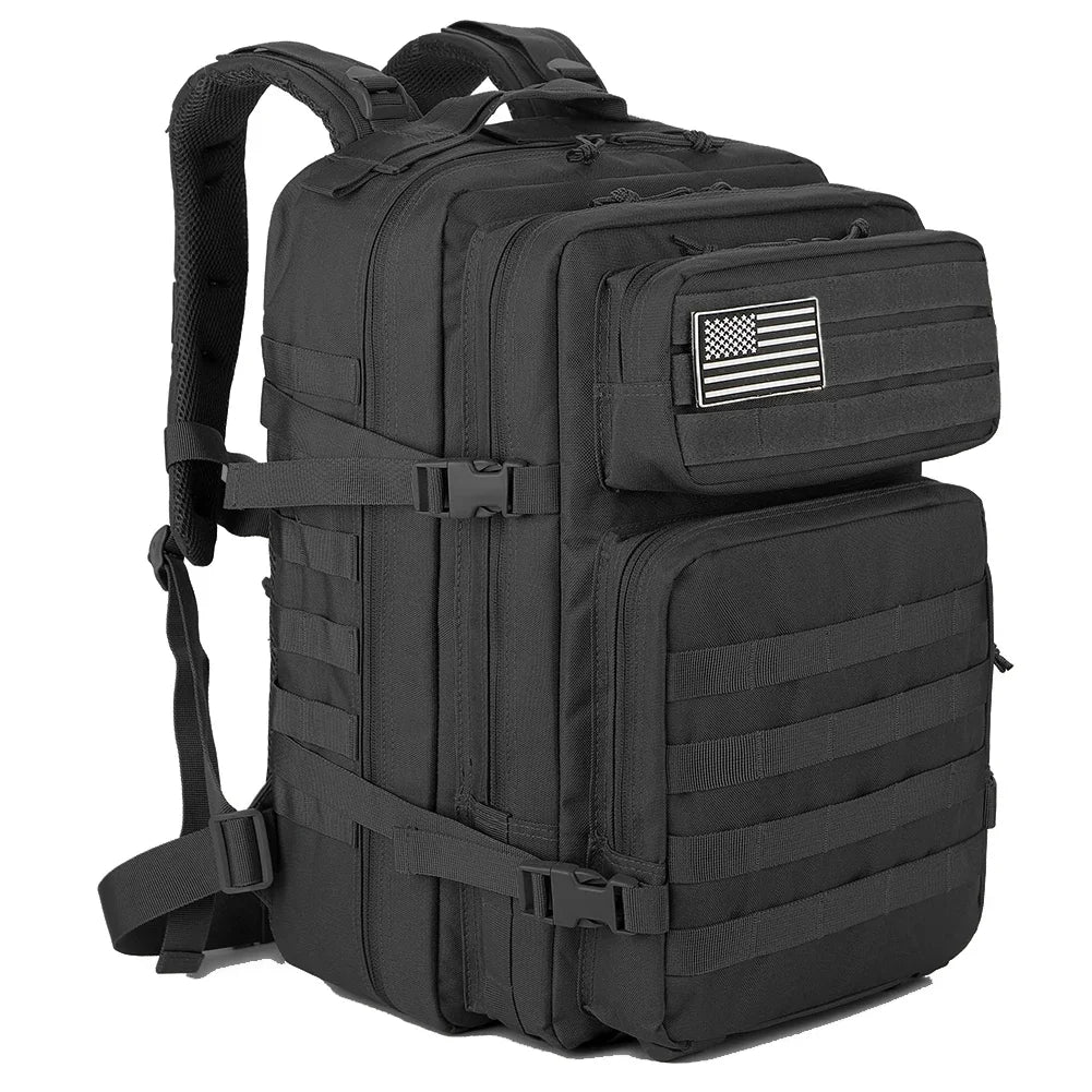 ReFire Gear Military Backpack for Outdoor Trekking and Camping