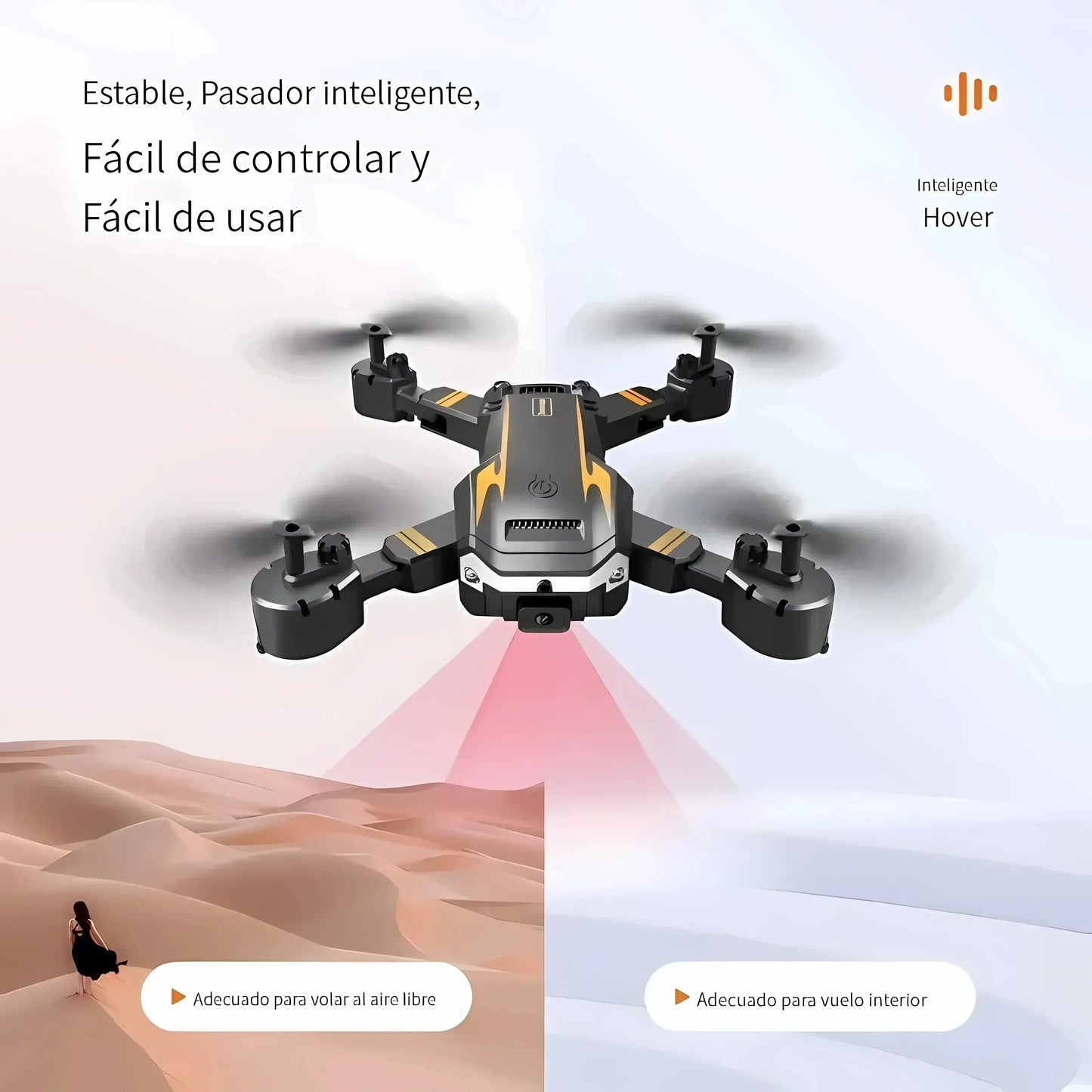 QJ S6 G6 Professional Drone With 8K HD Camera 5G GPS Obstacle Avoidance Foldable