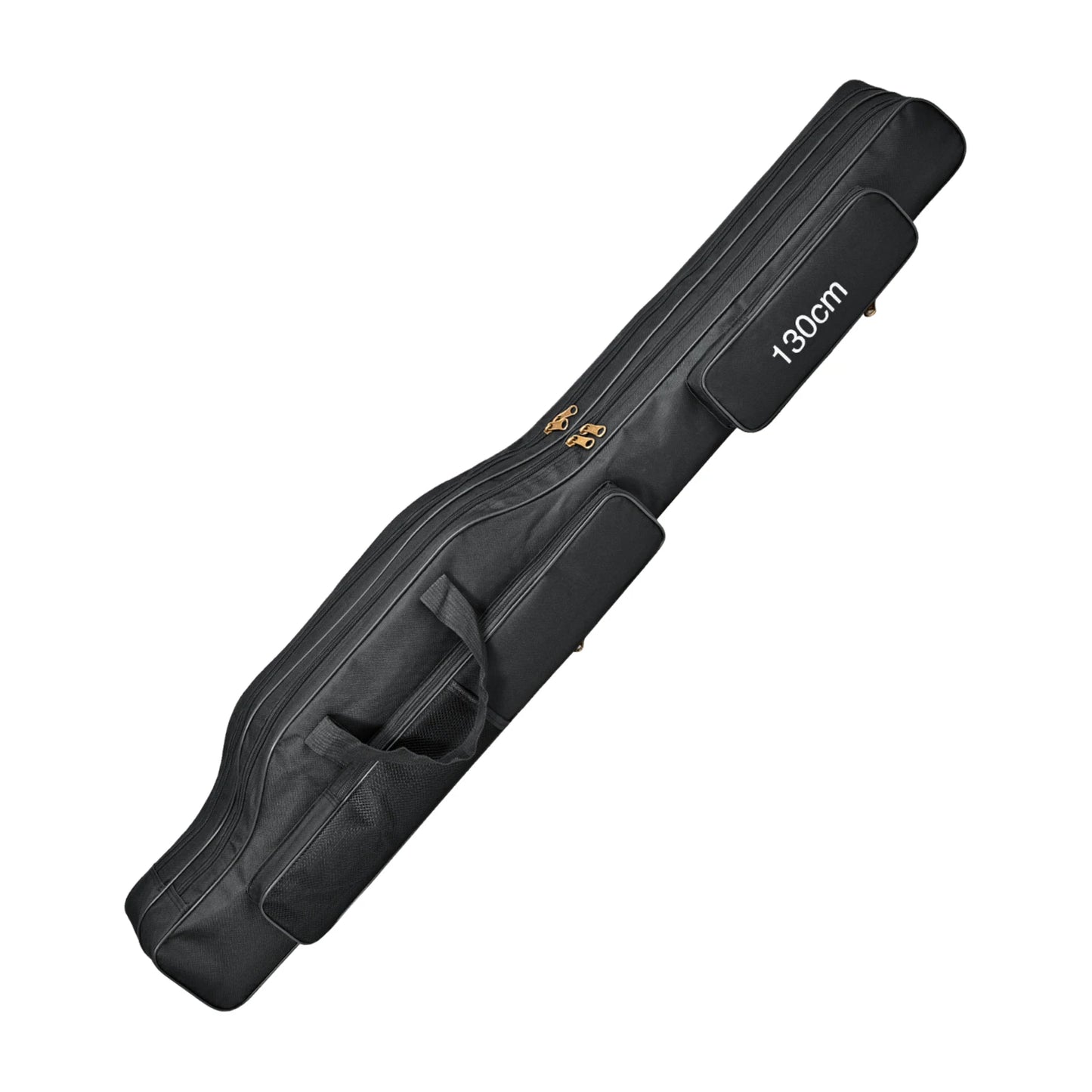 Fish Tackle Rod Holdall Bag Waterproof Fishing Storage Case
