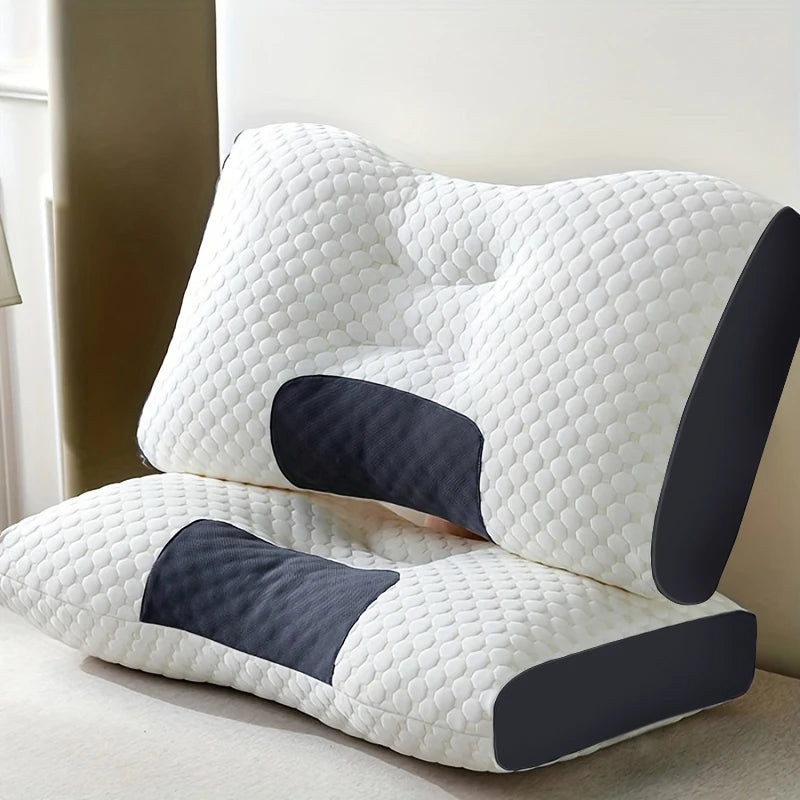Ufist Neck Pillows Adjustable Ergonomic Orthopedic Contour Support