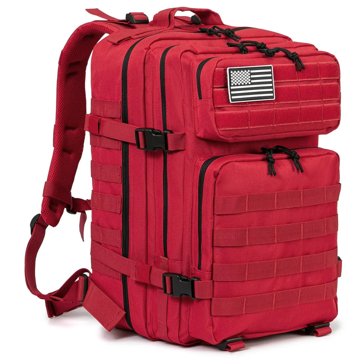 ReFire Gear Tactical Fishing Backpack For Outdoor Hiking And Camping