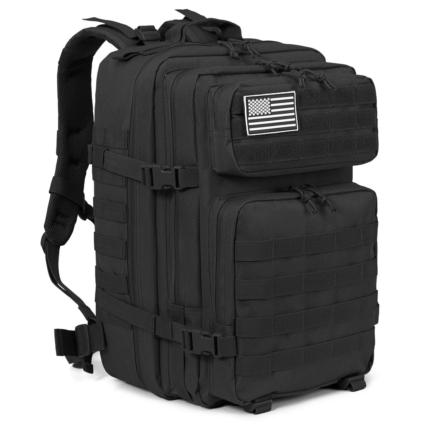 ReFire Gear Military Backpack for Outdoor Trekking and Camping
