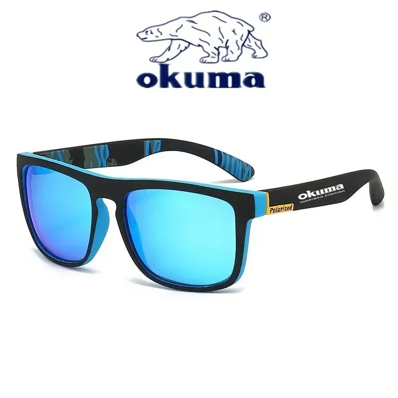 Okuma Polarized UV400 Sunglasses for Men and Women