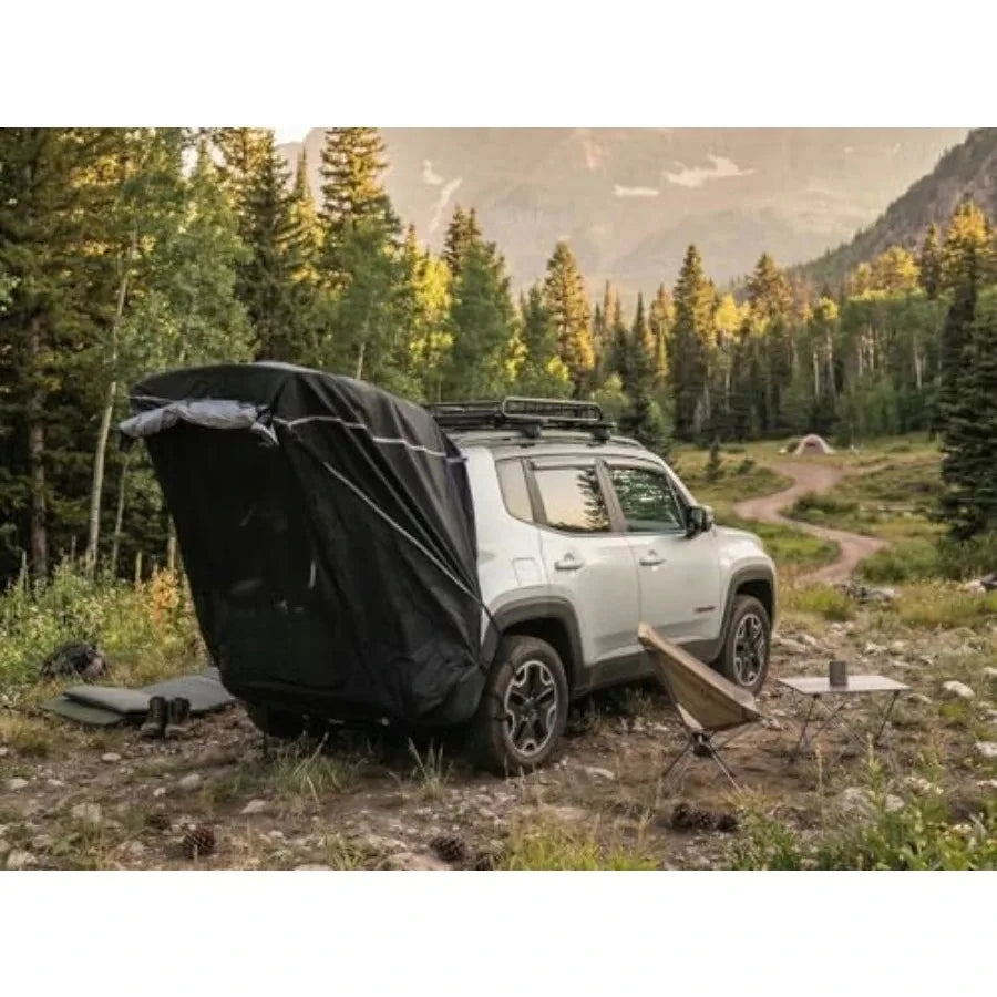 SUV Tailgate Tent Universal Car Camping Awning Waterproof