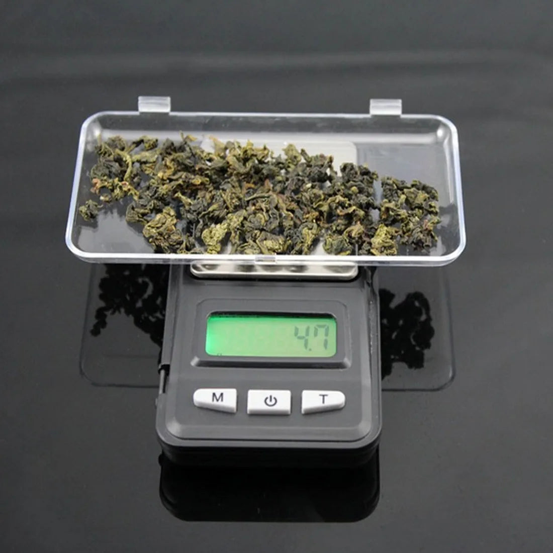 Tehaoen Mini Pocket Digital Scale 0.01g Precision for Jewelry