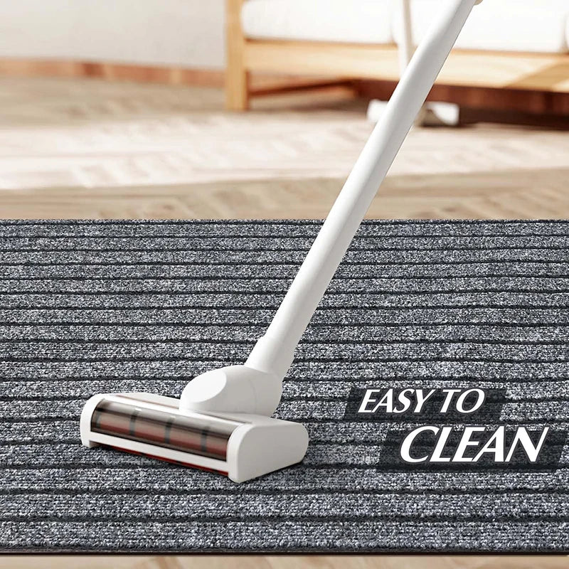 Waterproof Non Slip Backed Carpet For Hallway And Kitchen