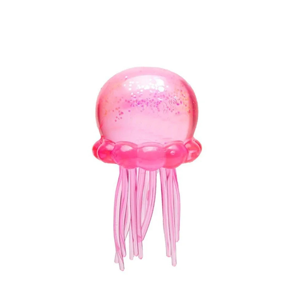 Simulated Octopus Stress Ball Sensory Fidget For Anxiety Relief