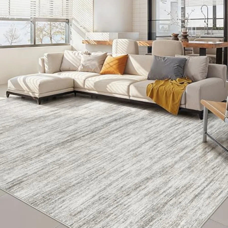 Moroccan Style Indoor Area Rug Stain Resistant And Machine Washable