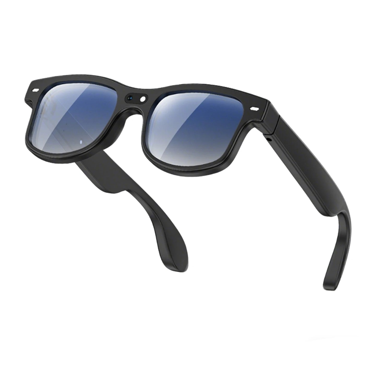 Video Recording Glasses With Real Time Translation