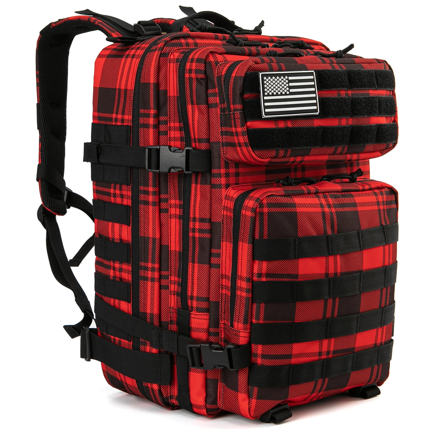 ReFire Gear Military Backpack for Outdoor Trekking and Camping