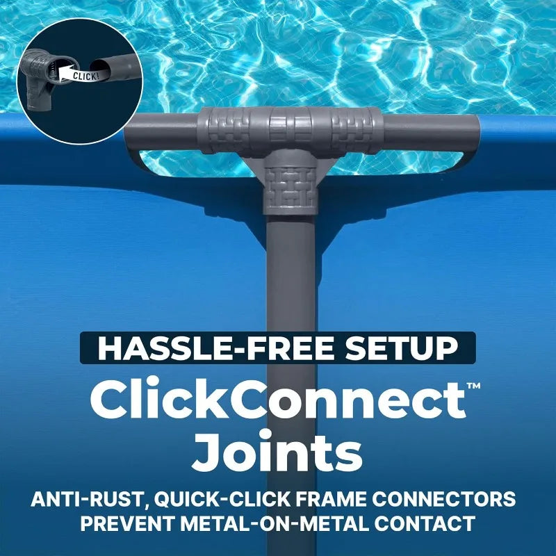 Steel Pro Max Above Ground Pool