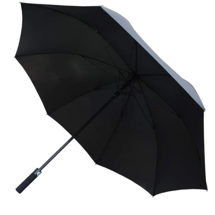 Sturdy Golf Umbrella Windproof Heavy-Duty With Reinforced Fiberglass